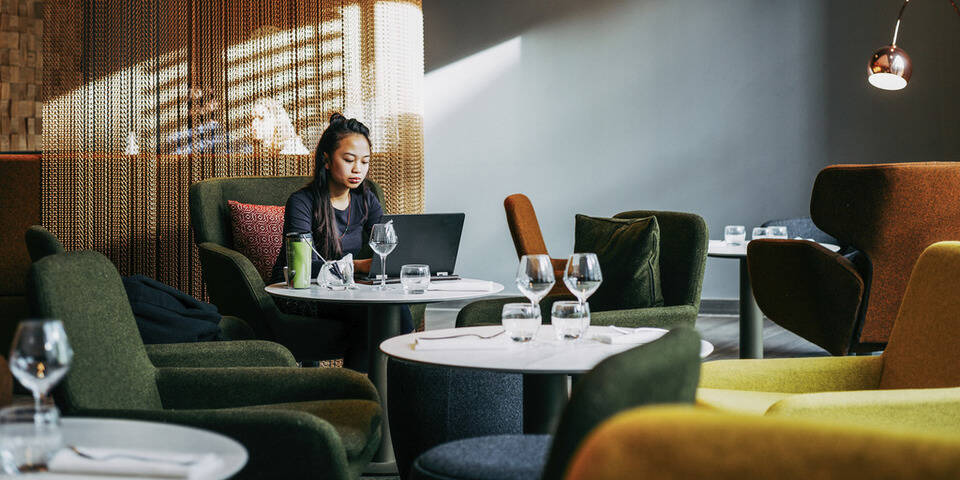 restaurant