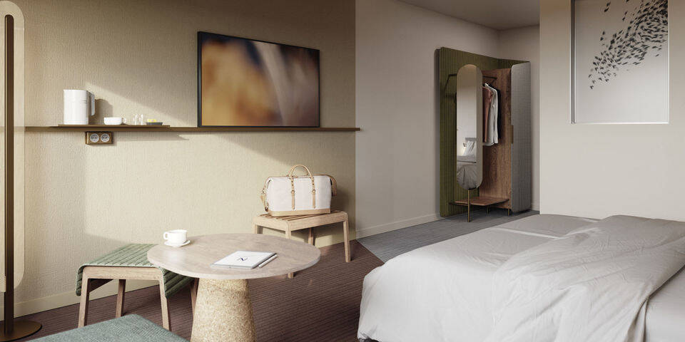 chambre