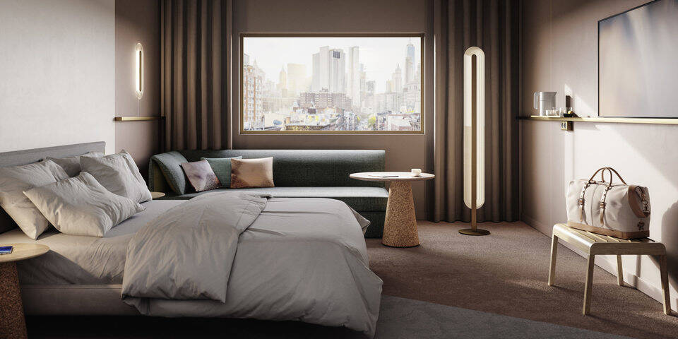 chambre