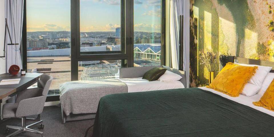 chambre