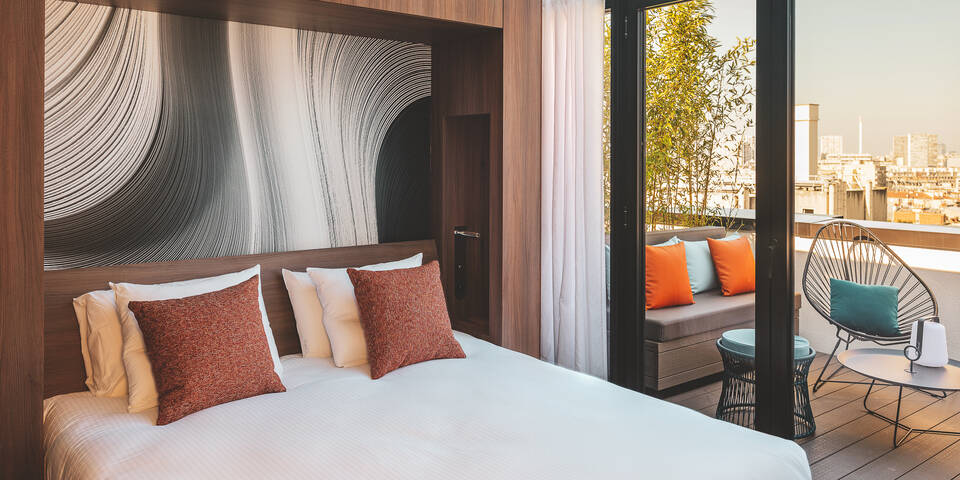 chambre