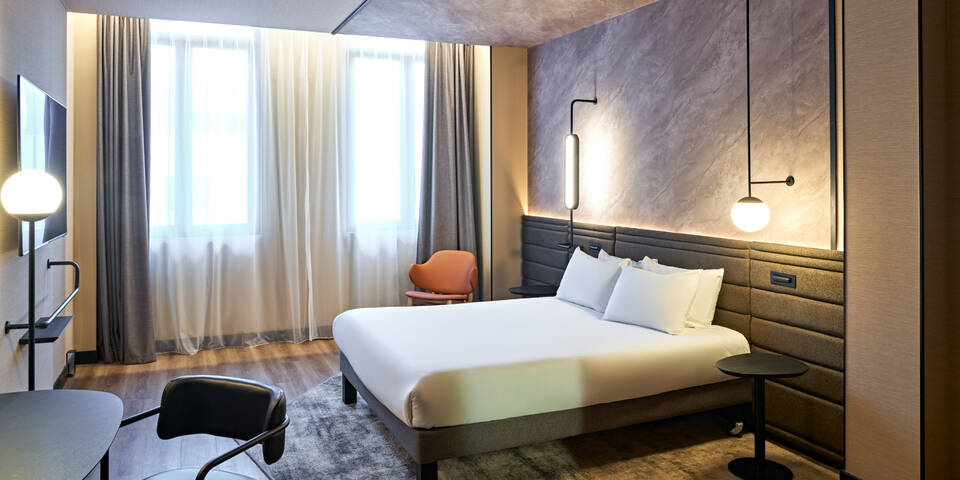 chambre