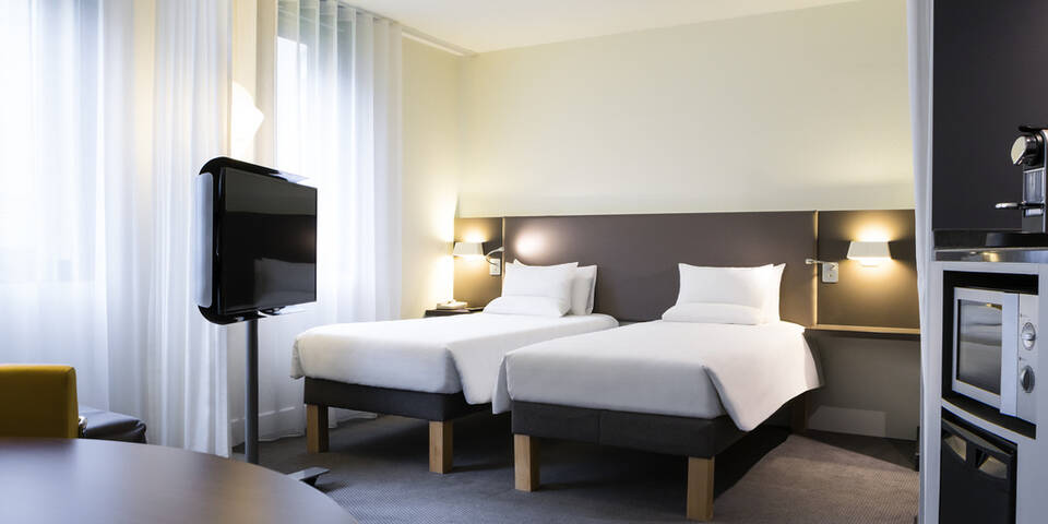 chambre