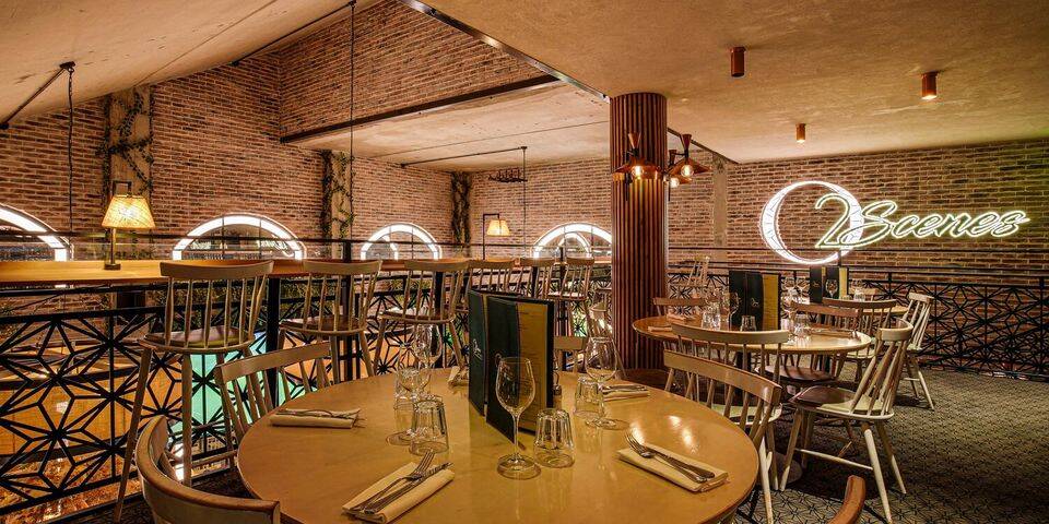 restaurant