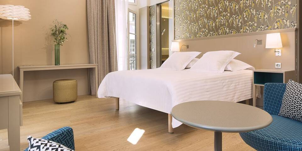 chambre