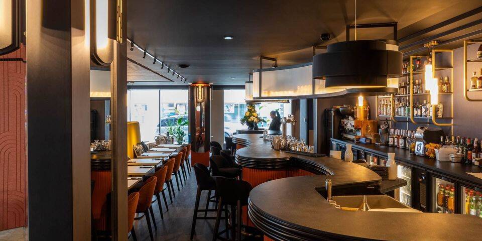 restaurant