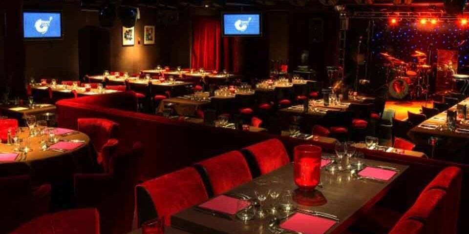 restaurant