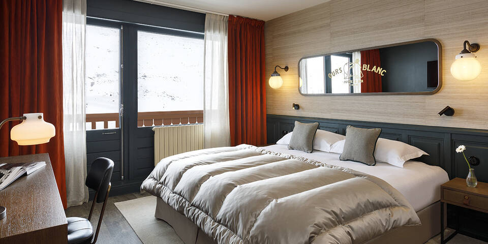 chambre
