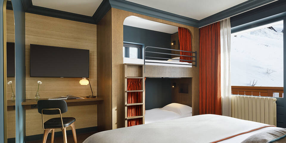 chambre