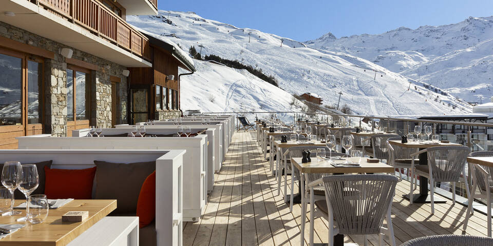 restaurant