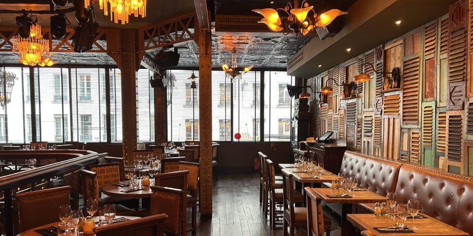 restaurant
