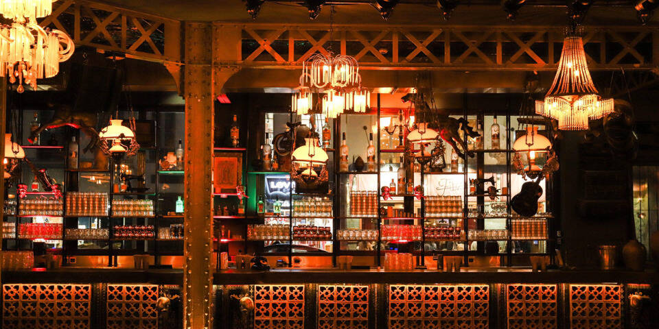 restaurant