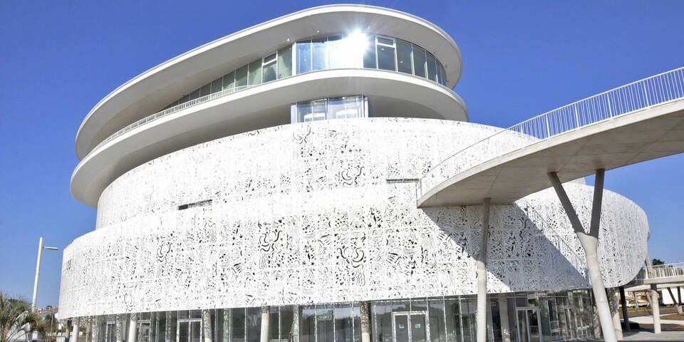 facade