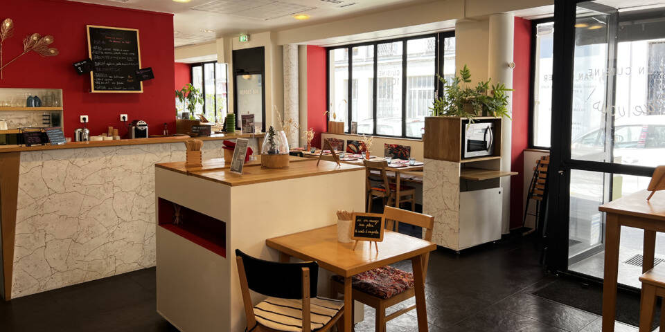 restaurant