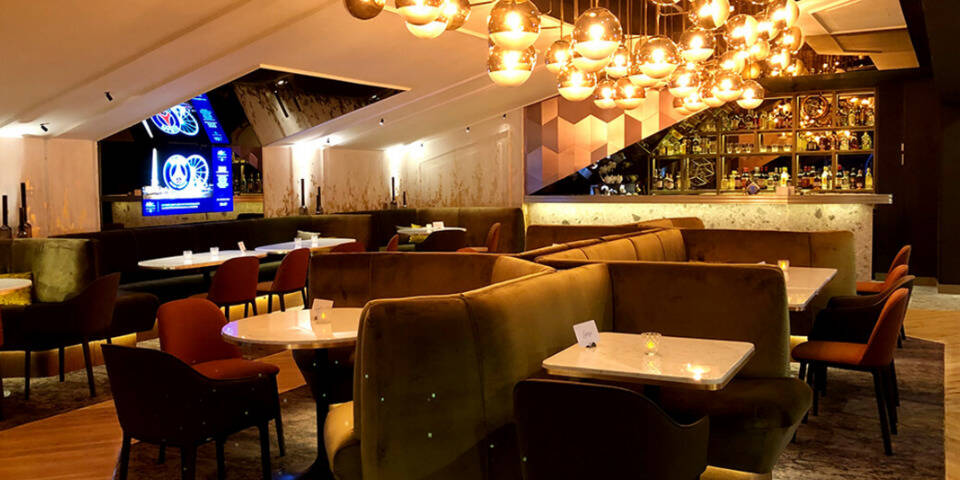 restaurant