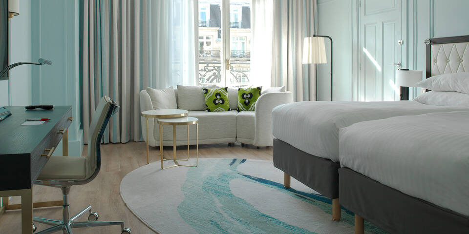 chambre