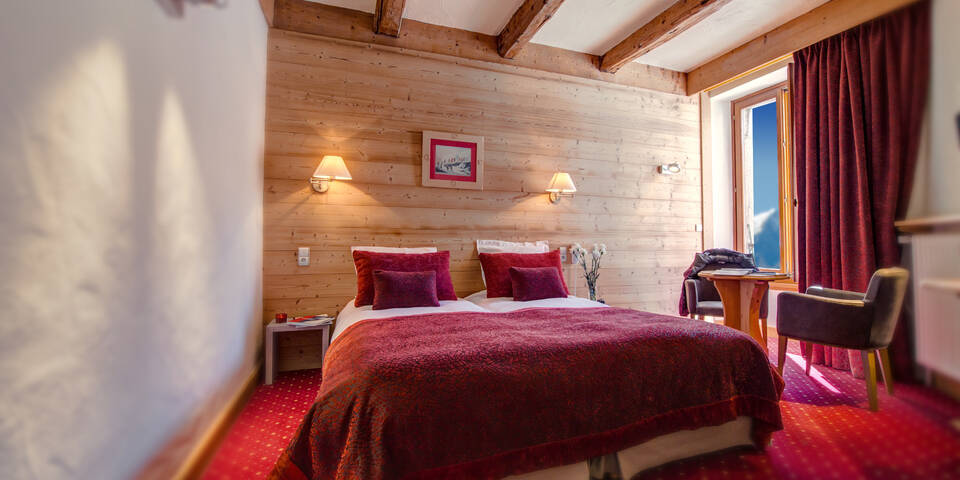 chambre