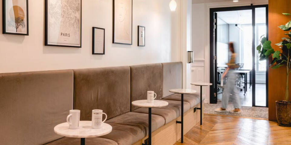 restaurant