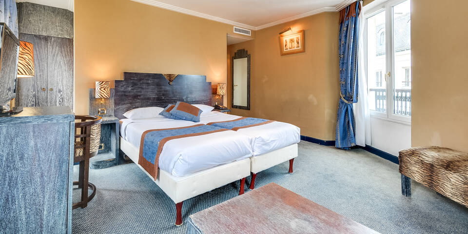 chambre