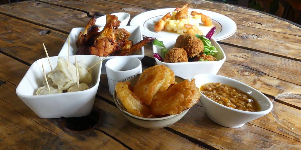 restaurant