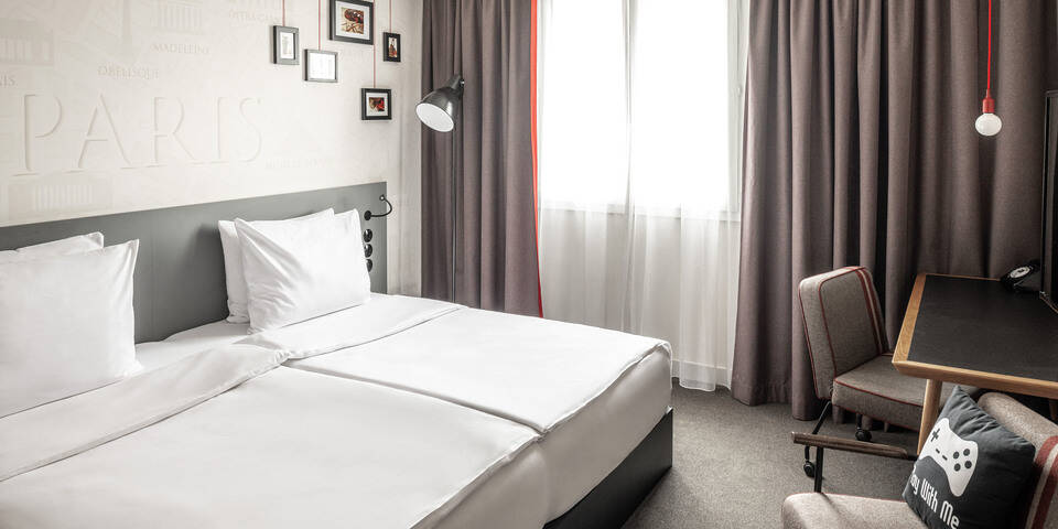 chambre