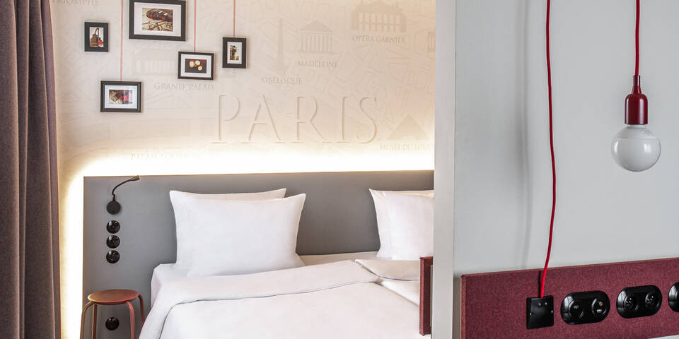 chambre