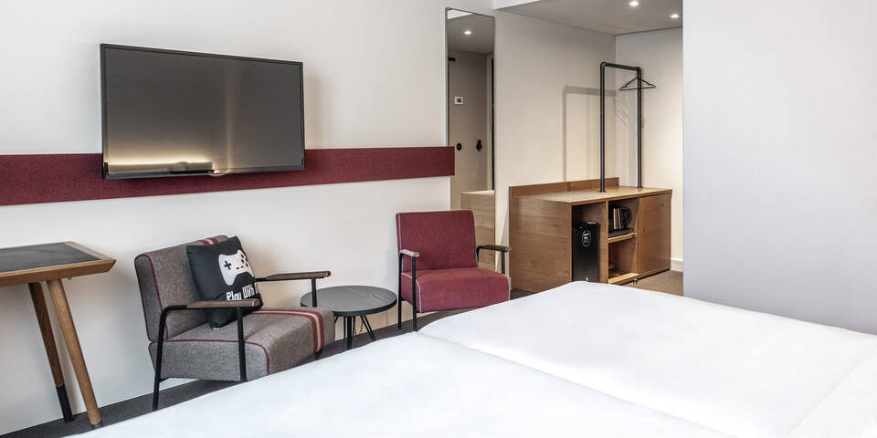 chambre