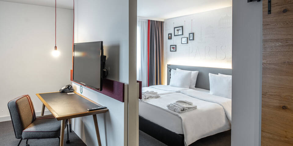 chambre