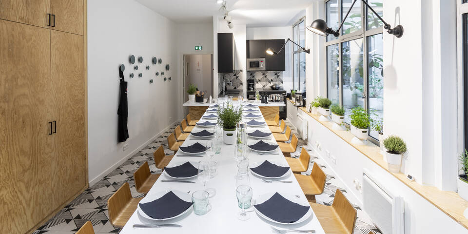 restaurant
