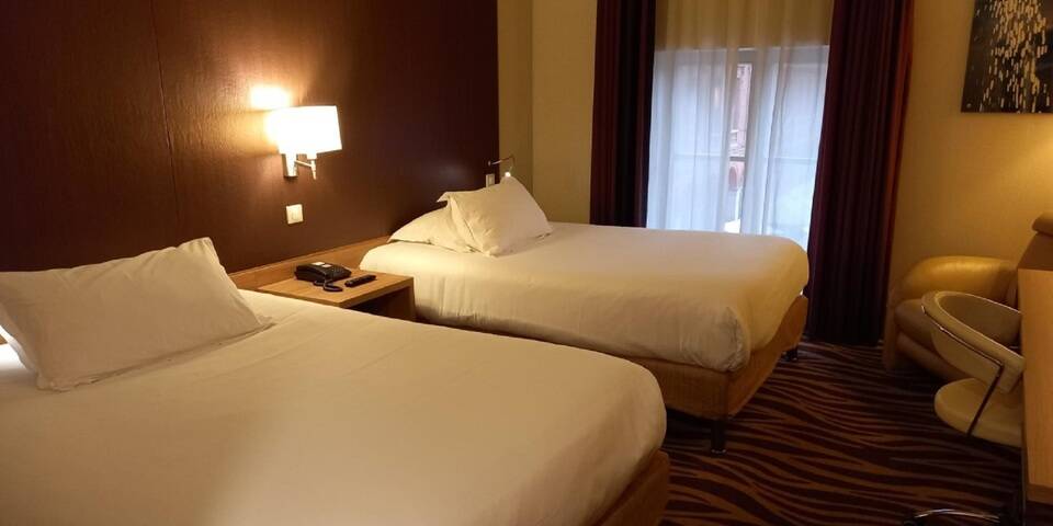chambre
