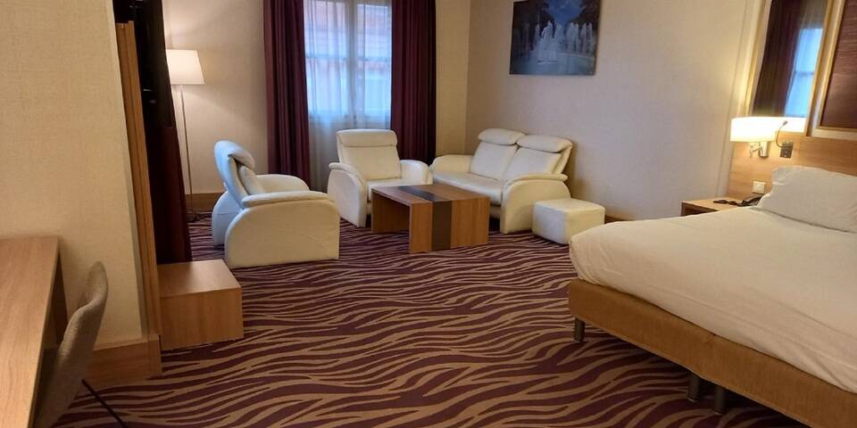 chambre