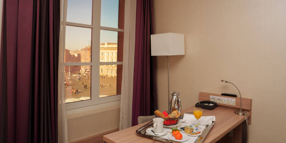 chambre