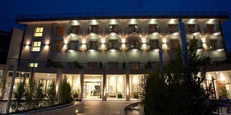 facade