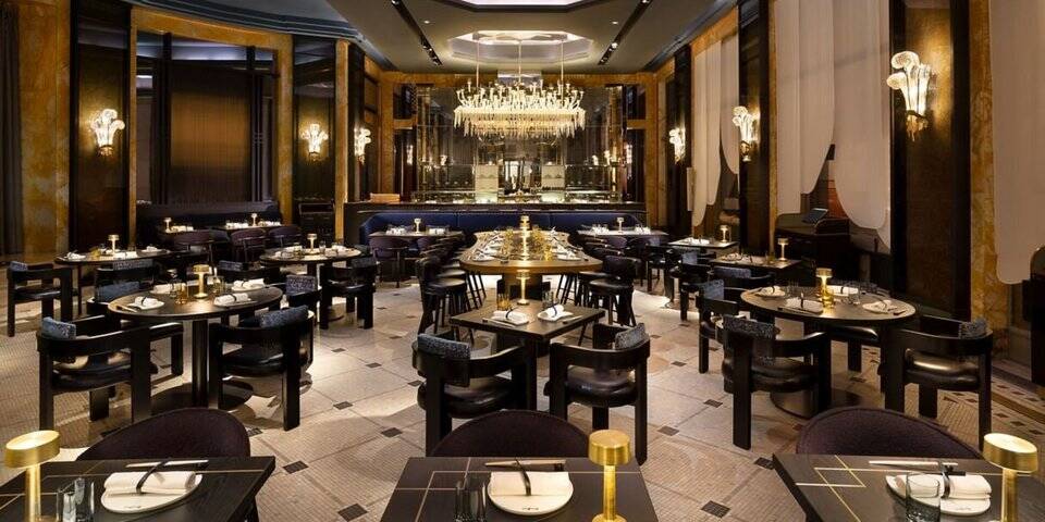 restaurant