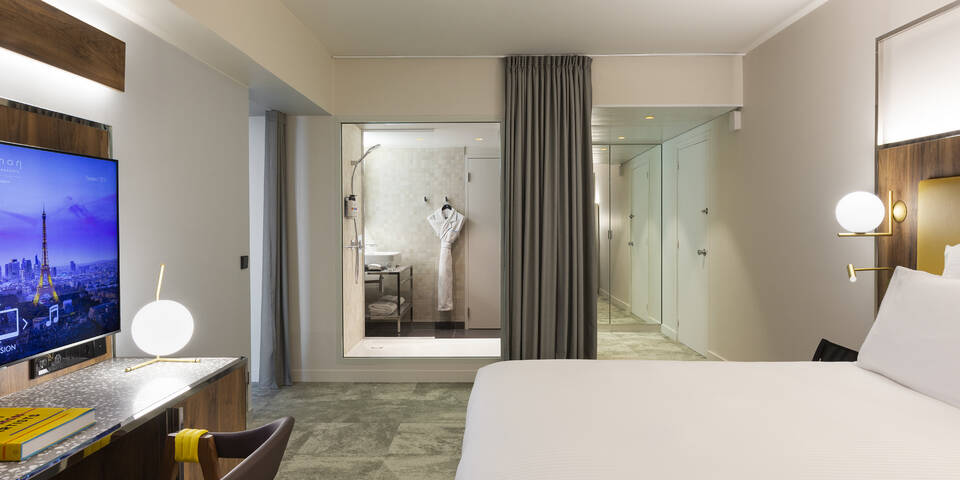 chambre