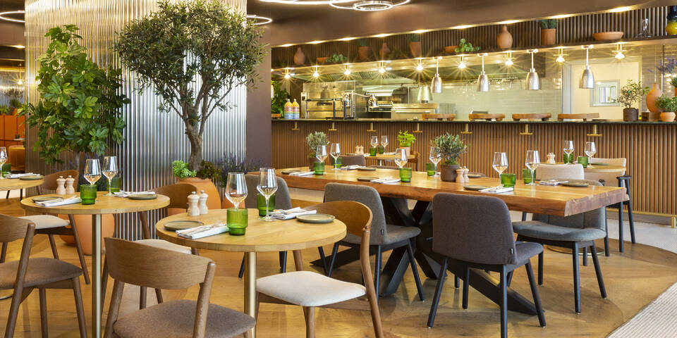 restaurant