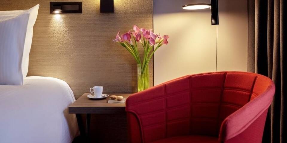 chambre