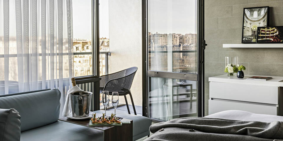 chambre