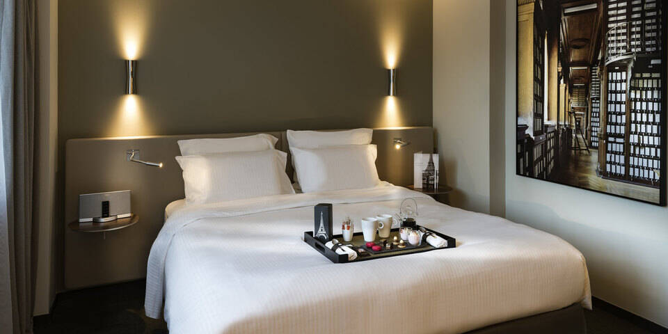 chambre