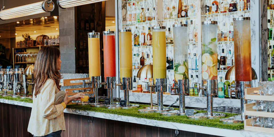 restaurant