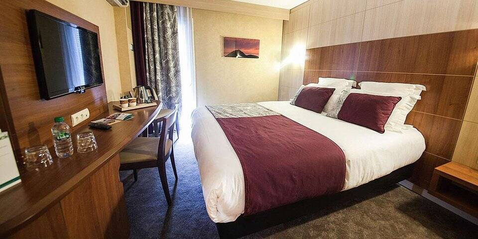 chambre