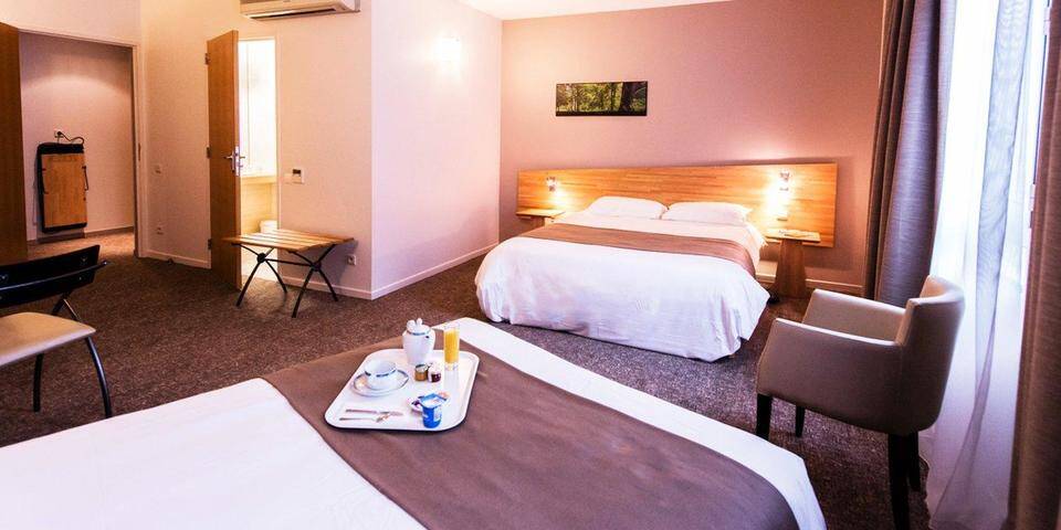 chambre