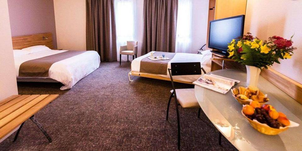 chambre