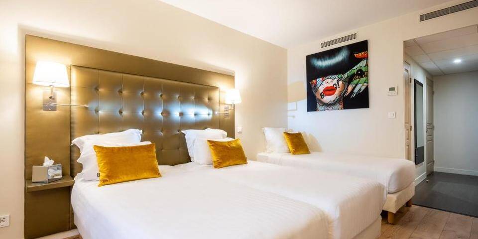 chambre
