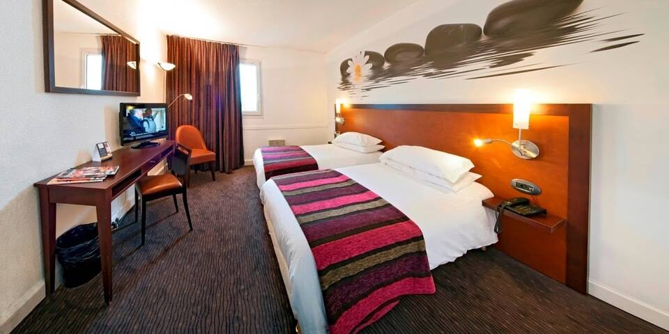 chambre