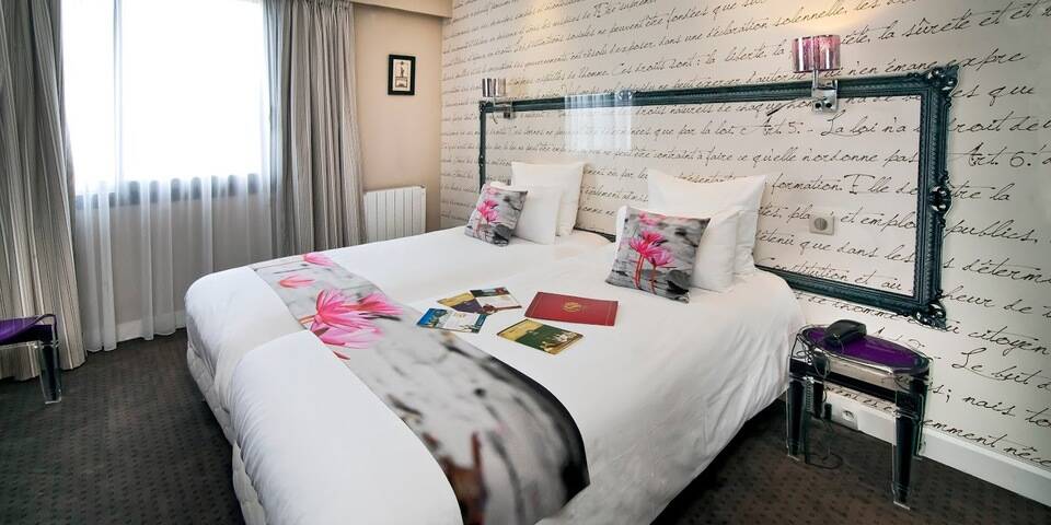 chambre