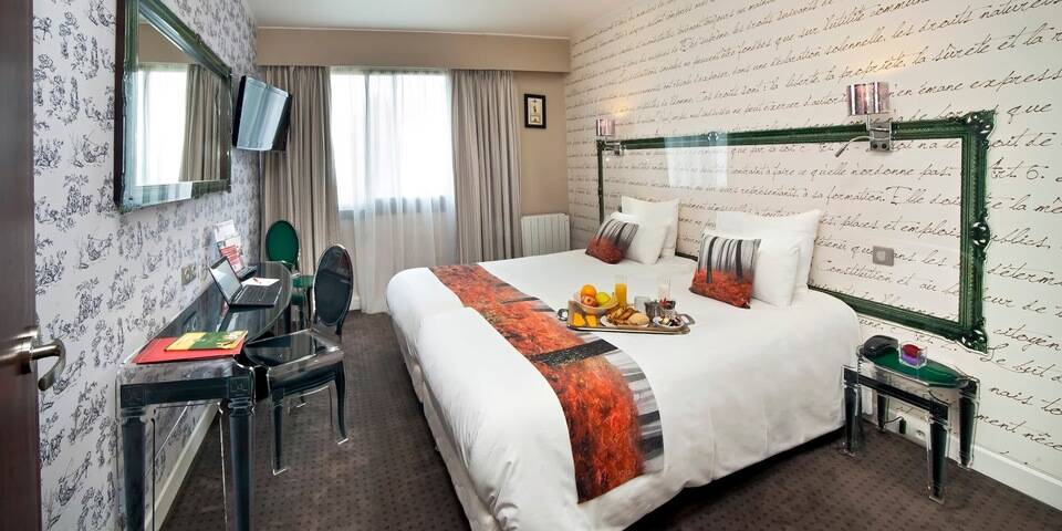 chambre
