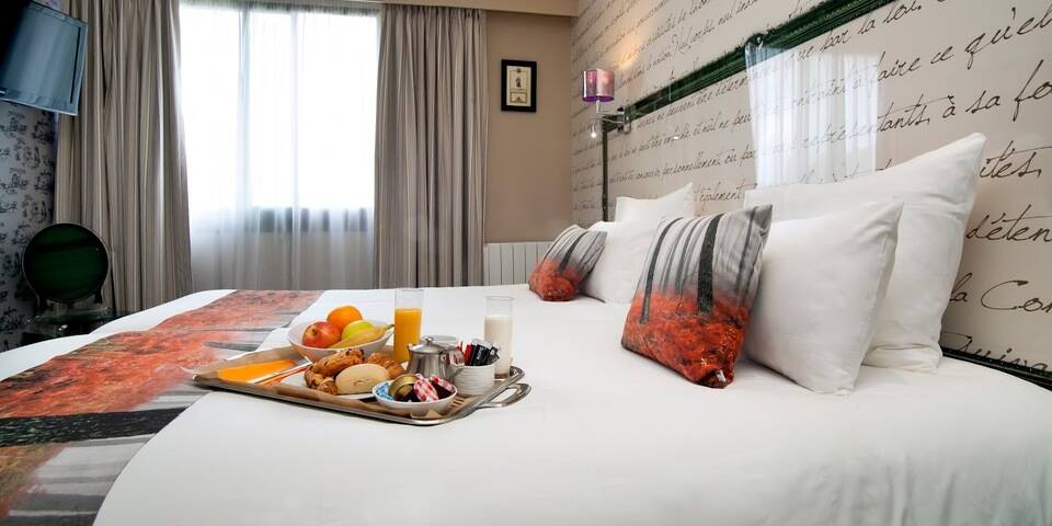 chambre