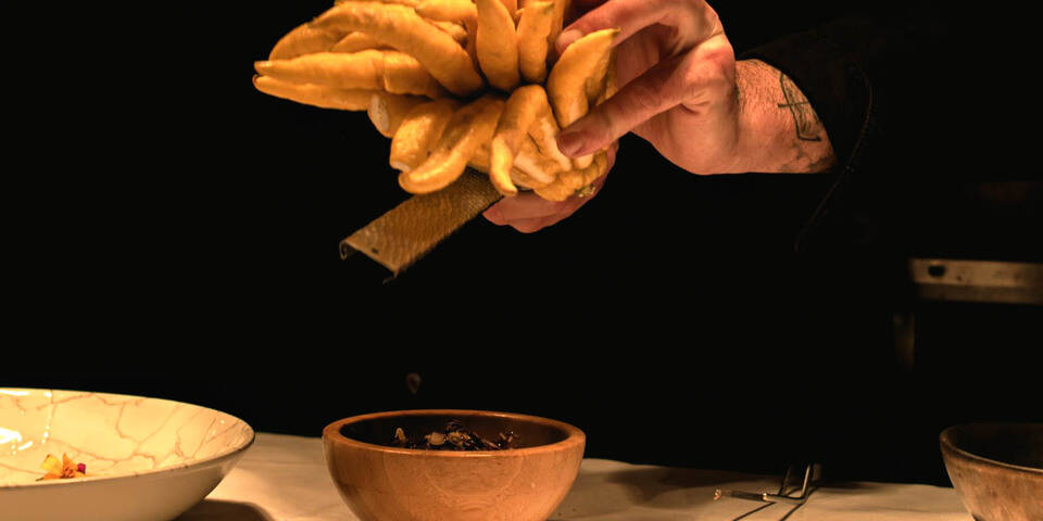 restaurant