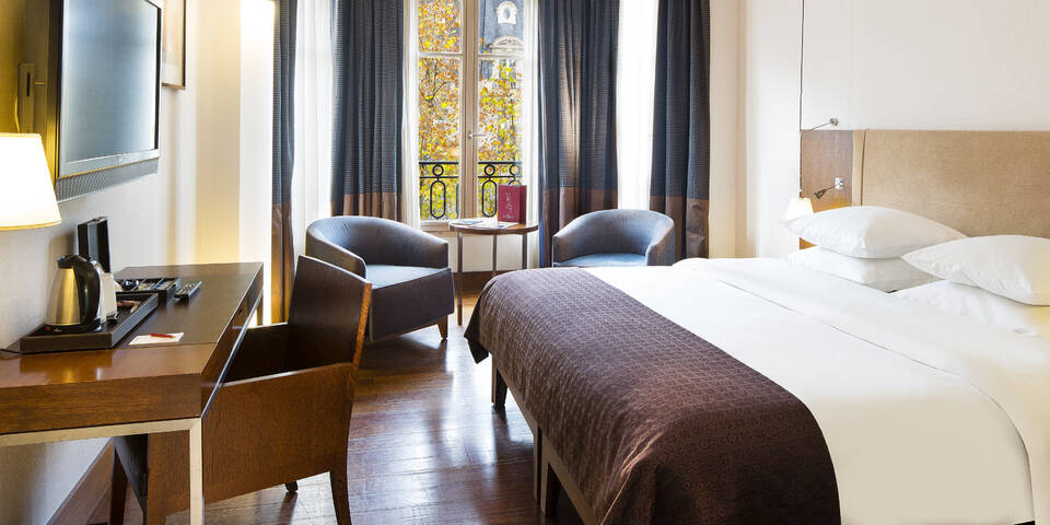 chambre